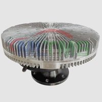 1308060-H01A0 Nouvelle Embrayage électronique à huile de silicone pour système de refroidissement de moteur de camion avec garantie de 6 mois