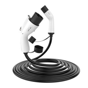 ประเภท22KW 2ถึง gbt EV สายชาร์จเร็วสำหรับเชื่อมต่อทางเข้ารถยนต์และกองชาร์จ EV - Product Image 5