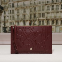 Nouveau Portefeuille Unisexe de Luxe 2026 – Style Designer Tendance pour Femme, Léger et Idéal pour le Quotidien et les Affaires