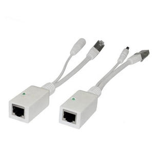 10/100/1000mps <strong>Power</strong> Over <strong>Ethernet</strong> Gigabit DC5V-60V POE Splitter One Pair - Product Image 2