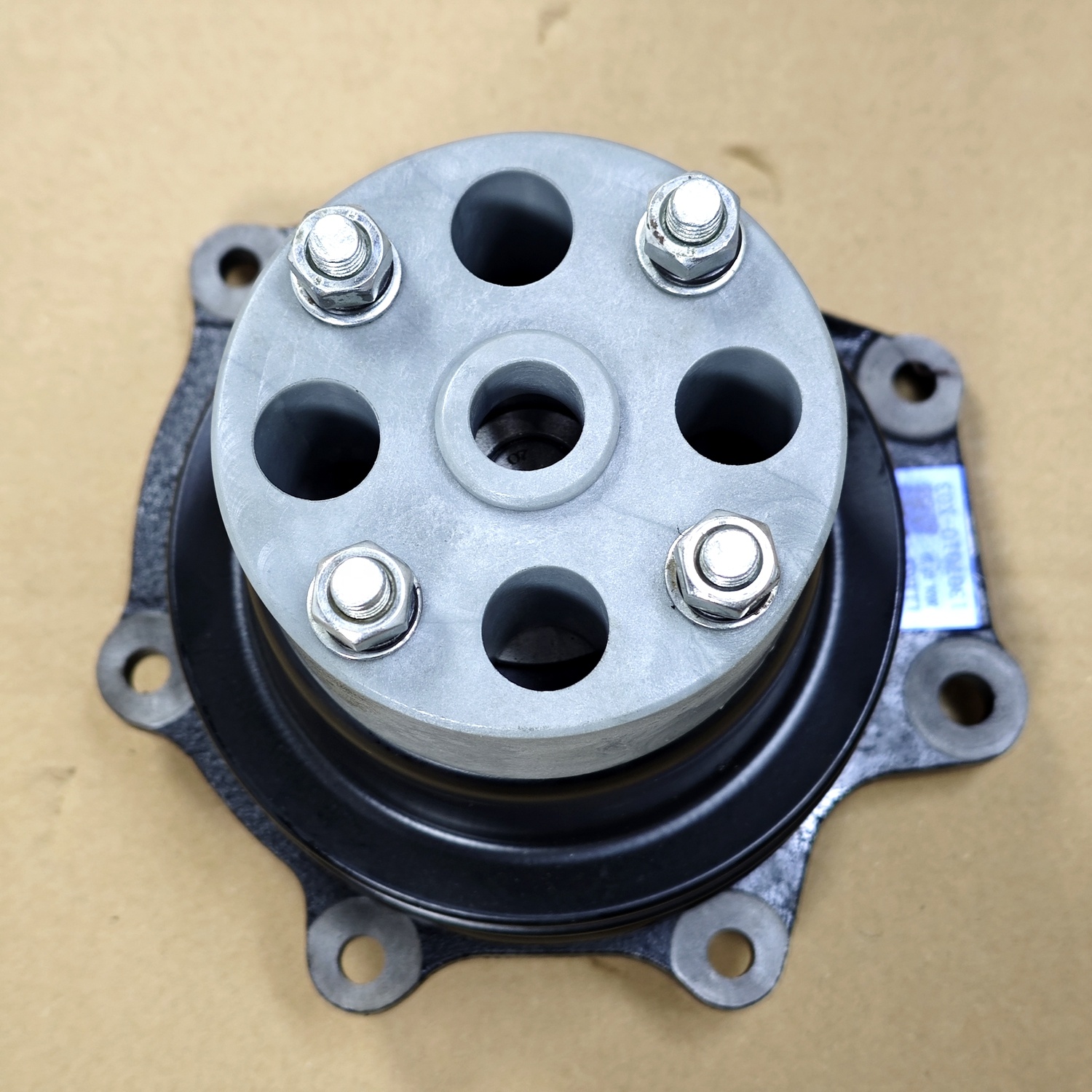 DC-498 CA498 Engine Parts - Water Pump 13070LQ-X03