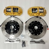 Kit de gros freins de haute qualité Kit d'étrier de frein 6 pots pour Audi S3 8v Audi A4 B5 A6 A5 A7 Audi BMW E36 E46 E90 E91 E92 E93 M3 E60 M5