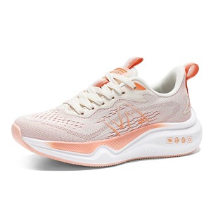 Weshine Sneaker Sản Xuất Tùy Chỉnh Bán Buôn Người Đàn Ông Của Lưới Giản Dị Sneakers Fly Đan Trên Thiết Kế Chạy Giày Cho Nam Giới Phụ Nữ - Product Image 4