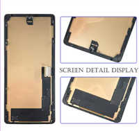 Écran TFT avec châssis pour Google Pixel 7, 7 Pro, 7A (GP4BC, GE2AE)