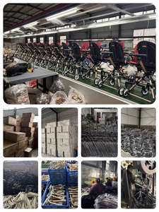 Poussette multiple OEM pour enfants Poussette pliable à un bouton avec pare-soleil pour agrandir l'abri de voiture Poussette à siège bidirectionnel pour le voyage - Product Image 6