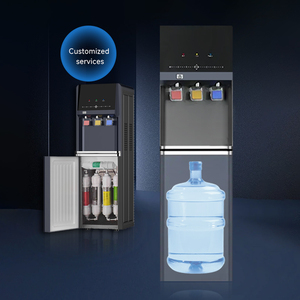 <span class=keywords><strong>Enfriador</strong></span> de <span class=keywords><strong>Agua</strong></span> Vertical Eléctrico al por Mayor con 3 Temperaturas, Doble Enfriamiento, Filtración de 5 Etapas, para <span class=keywords><strong>Agua</strong></span> de <span class=keywords><strong>Grifo</strong></span> y Embotellada, para Uso en Hoteles y Hogares - Product Image 3