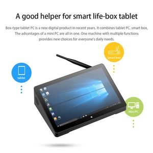 Mini PC Portátil Original PiPo H10PRO Todo en Uno, Mini Ordenador con Intel Celeron J4125 de Cuatro Núcleos, Pantalla de <span class=keywords><strong>10</strong></span>.1 Pulgadas, 16 GB + 128 GB + 128 GB - Product Image 5