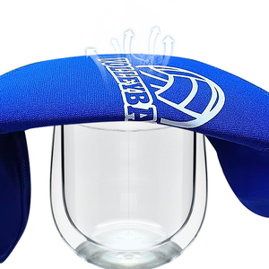 Maniche del braccio di <span class=keywords><strong>pallavolo</strong></span> che passano colpendo le maniche dell'avambraccio con cuscinetti di protezione e foro per il pollice - Product Image 6