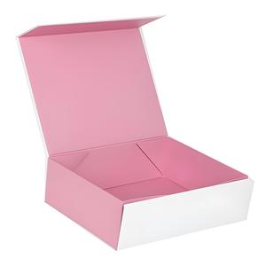 Custom Logo Printed Foldable Rigid Kraft <strong>Paper</strong> Magnetic Closure Lid Luxury <strong>Gift</strong> Cardboard <strong>Boxes</strong> for Clothes Packaging - Product Image 2