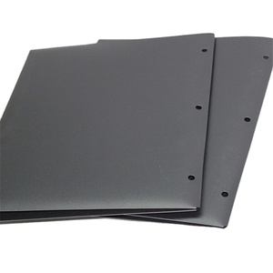 Trung Quốc Nhà máy chất lượng cao tùy chỉnh đầy màu sắc chất kết dính thư mục tập tin Giao hàng nhanh chóng Opaque nhựa thư mục tập tin cho bán - Product Image 2