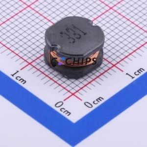 ตัวเหนี่ยวนำไฟฟ้าแบบ SMD รุ่น SLF1005-331KTT (ค่าเหนี่ยวนำ: 330uH) (ความแม่นยำ: 10%) (กระแสไฟฟ้าที่กำหนด: 520mA) - Product Image 1