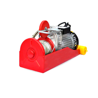 Meilleurs prix pour treuils électriques miniatures Pa200 Pa300 Pa400 Pa600 Pa1000 avec télécommande sans fil
