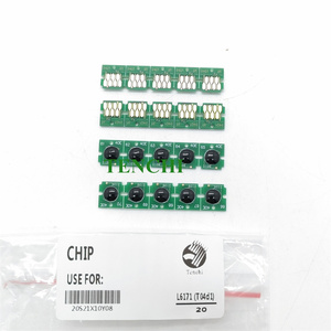 T04D1 Boîte De Maintenance D'encre Déchets Puce Pour Epson L6490 L14150 L6270 <span class=keywords><strong>ET</strong></span> M2140 M2170 M3100 M3140 <span class=keywords><strong>M3170</strong></span> M3180 Imprimante À Jet D'encre - Product Image 1