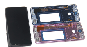 Lcd Touch assemblea di Schermo con cornice per il samsung Galaxy <span class=keywords><strong>S9</strong></span> Più LCD G965f G965 con Telaio - Product Image 6