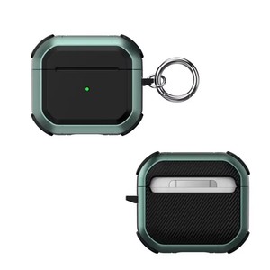 Funda protectora de <span class=keywords><strong>segunda</strong></span> generación para Airpod <span class=keywords><strong>2</strong></span> PC, funda de TPU a prueba de golpes, funda para auriculares con gancho para Airpod 1 <span class=keywords><strong>2</strong></span> 3 Pro - Product Image 3