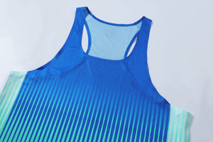 เสื้อกล้ามวิ่ง ZEDE ระบายอากาศได้ดี ซับเหงื่อ แห้งเร็ว ทนทาน สำหรับมืออาชีพ ชุดทีมกีฬา เสื้อกล้ามพร้อมสกรีนโลโก้ตามสั่ง - Product Image 6