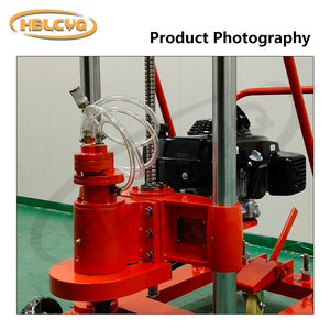 آلة حفر رصف الطرق الخرسانية الأسفلت تعمل بمحرك بنزين جديد - Product Image 4