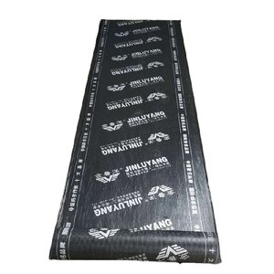 Membrane d'étanchéité bitumineuse SBS à haute teneur en polymère pour toiture, <span class=keywords><strong>2mm</strong></span> 3mm 4mm, vente en gros pour usine, pour sols modernes extérieurs et sous-sols - Product Image 1