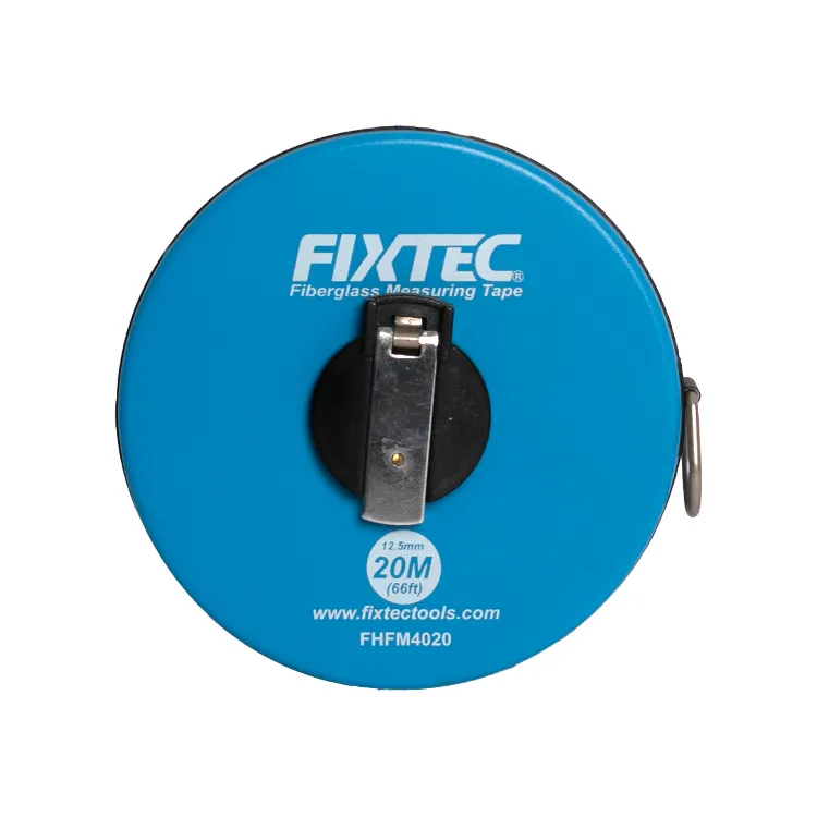 شريط FIXTEC لاصق للتعلم القياسي مضغوط بمساحة 20 متر 30 متر 50 متر مصنوع من الألياف الزجاجية ومزود بنظام ABS ويتميز بعمر افتراضي طويل