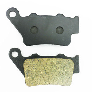 Nouvelles plaquettes de frein NGBBP pour Husqvarna 701 Vitpilen 2018 CF MOTO 250 NK SR 300 NK Supermoto SVARTPILLEN SM <span class=keywords><strong>125</strong></span> S <span class=keywords><strong>Supermotard</strong></span> - Product Image 3
