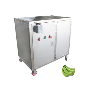 Machine à peler les bananes, machine à éplucher les bananes, machine à peler les bananes vertes, machine à faire des chips de bananes - Product Image 4