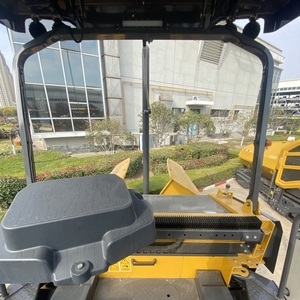 <strong>Used</strong> RP505 Concrete Asphalt <strong>Pavers</strong> Road Construction Machinery Official 5m Asphalt Concrete <strong>Paver</strong> - Product Image 3