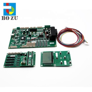 Xp600 đúp head chuyển đổi Board Kit với wellprint Mainboard cho dtf Máy in A3 30cm 60cm nhiệt chuyển phim máy in - Product Image 1