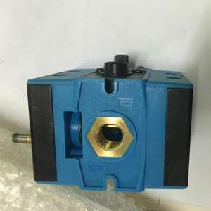 1 Stück MFHE-3-1/4-B 14329 Magnetventil MFHE314B Programmiersteuerung für Industrieautomation - Product Image 1