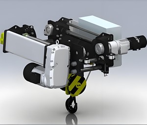 <span class=keywords><strong>2</strong></span>～20トンの費用対効果の高いCE認証取得済みヨーロッパ製電動ホイスト - Product Image 3