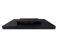 Panneau PC industriel étanche 10.1 ''IP65 Écran tactile capacitif à 10 points Interface USB Conception à cadre ouvert pour systèmes HMI et kiosque