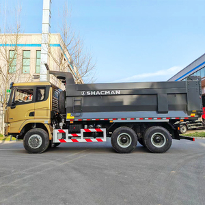 รถบรรทุก Shacman X3000 สำหรับงานหนัก แบบดั๊มพ์ 6x4, เครื่องยนต์ดีเซล Weichai 380-420 แรงม้า, รถบรรทุกดั๊มพ์ 10 <span class=keywords><strong>ล้อ</strong></span> ขนาด 30-40 ตัน สำหรับการขนส่งเชิงพาณิชย์ - Product Image 4