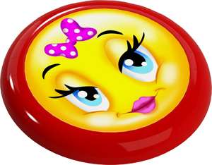 Juguete de Playa Ligero y Flexible de Plástico para Niños, Verano 2024, Disco Volador para Juegos Acuáticos - Product Image 3