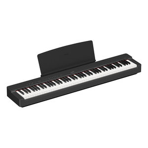 Ưu đãi hàng đầu theo xu hướng của yamahas P-225 Bàn phím piano đen 88 Piano tại nhà - Product Image 2