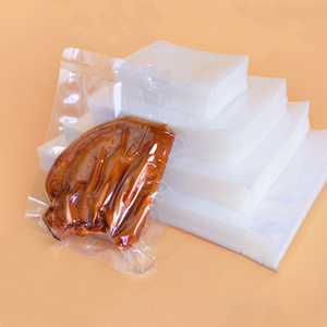 Sacs sous vide transparents LXM26 en plastique thermorétractable pour aliments surgelés et frais, vente en gros - Product Image 2