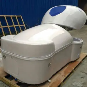 Trend şamandıra tankı rahatlatıcı sıfır yerçekimi duyusal yoksunluk bakla rüya Pod satılık
