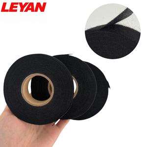 Alternative au ruban adhésif en polaire PET tesa pour faisceaux de câbles tesa 51608 51618 51036 32mm X 25m, ruban de fixation pour câbles automobiles - Product Image 3