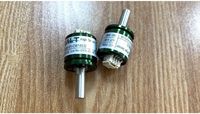 Mini capteur d'angle à effet Hall ABZ/SSI/SPI/IIC/0-5V/0-10V/1-5V/0-3V3, sortie 5V/3V3/alimentation 15-28V P3022