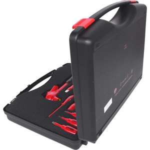 KS TOOLS - 117.1860 Jeu de 16 clés à douille isolées, 1/2 '' - EAN 4042146329573 - Product Image 3