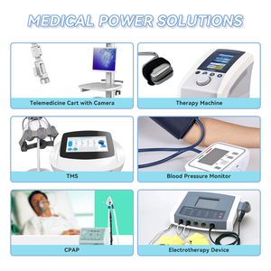 Adaptador de grado médico para <span class=keywords><strong>Omron</strong></span> <span class=keywords><strong>Blood</strong></span> <span class=keywords><strong>Pressure</strong></span> <span class=keywords><strong>BP</strong></span> <span class=keywords><strong>Monitor</strong></span> UK EU US AU Plug UKCA CE FCC para UL CE SAA 6V 1A DC 24V 9V disponible - Product Image 6