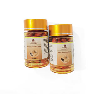 Capsules de Cordyceps Sinensis concentrées à base de plantes de marque autonome suppléments à base de plantes de haute qualité - Product Image 2