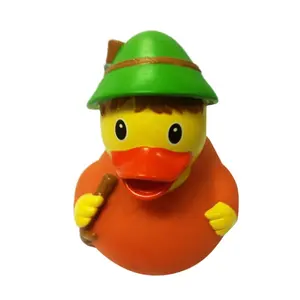 热销散装橡胶鸭可爱橡胶浴鸭