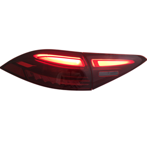 Xe Đèn Năng Động Tín Hiệu Hoạt Hình LED Đuôi Đèn Phía Sau Thân Cây Dừng Phanh Cho Gle W167 Tự Động Phụ Kiện Benz - Product Image 1