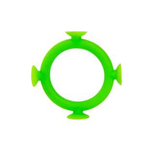 15 Stuks <span class=keywords><strong>Tpr</strong></span> Geometrische En Mariene Diermodellering <span class=keywords><strong>Sucker</strong></span> Pvc-Pakket Met Één Vat - Product Image 4