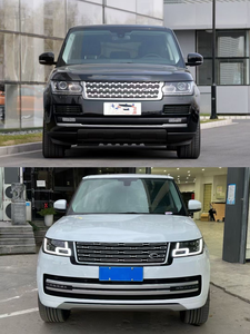 Nouveau kit carrosserie <span class=keywords><strong>de</strong></span> haute qualité pour Range Rover Executive Edition 2013-2017 Mise à niveau vers 2023 Executive Lite - Product Image 5