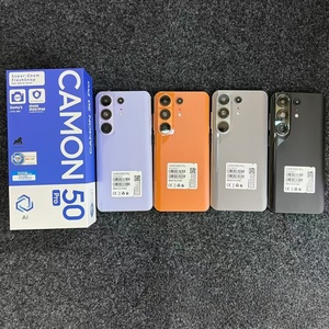 ขายส่งโทรศัพท์มือถือ Camon 50 Pro 5G ปี 2026 รุ่น Deca Core แรม 16GB ความจุ 1TB กล้องหลัง 50MP หน้าจอ AMOLED 144Hz รองรับ CDMA ภาษาอังกฤษ - Product Image 5