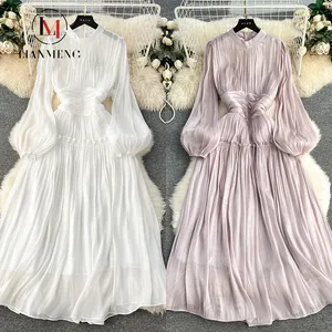 LIANEMENG AB646 Custom Summer New Simple Square Neck Suspender Dress Sexy Backless Slim Women's Casual Dress Red Maxi Dress
