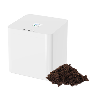 Machine à Compost Électrique Intelligente pour la Maison, en Acier Inoxydable, 3,3 L, Contrôlée par Application, Broyeur <span class=keywords><strong>Automatique</strong></span> de Déchets Alimentaires - Product Image 1