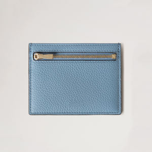 Porte-cartes à fermeture éclair de créateur Porte-cartes en cuir véritable Porte-cartes de crédit de luxe Slim Porte <span class=keywords><strong>Carte</strong></span> Luxe Housse pour cartes à collectionner personnalisée - Product Image 1