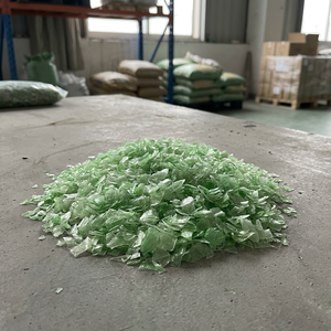 PET Modifié Broyé de Qualité Supérieure AAA, Écologique, Qualité Alimentaire, Transparent, OEM/ODM Taïwan, Empêche les Lacs de se Vider dans la Terre - Product Image 3