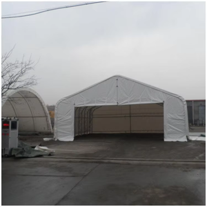 Tente de <span class=keywords><strong>garage</strong></span> extérieure résistante aux intempéries, gain de place pour le camping, les jardins, les excursions, abri à vélos, tente de rangement portable pour vélos - Product Image 1